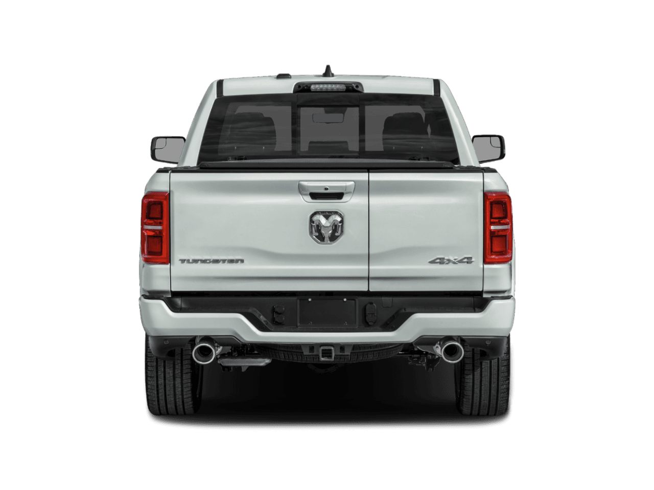 2025 Ram 1500 Tungsten - Rear (full)
