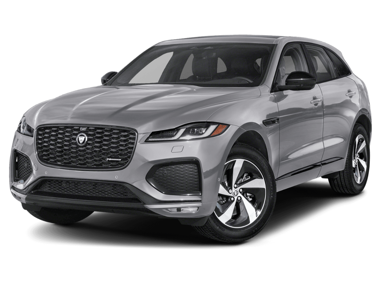 2025 Jaguar F-PACE SVR 575 Edition - Front 3/4, facing to the left