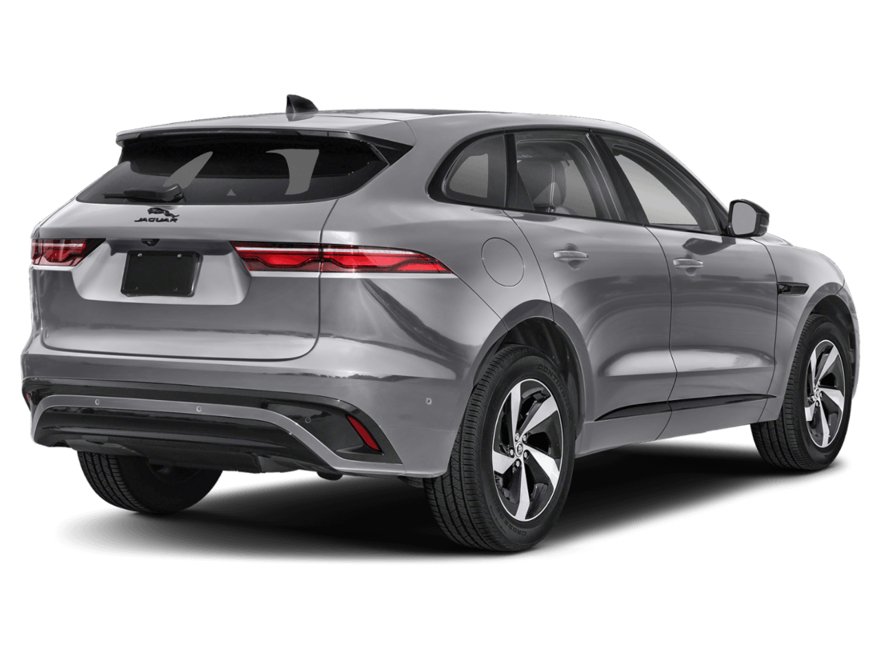 2025 Jaguar F-PACE SVR 575 Edition - Rear 3/4, facing to the right