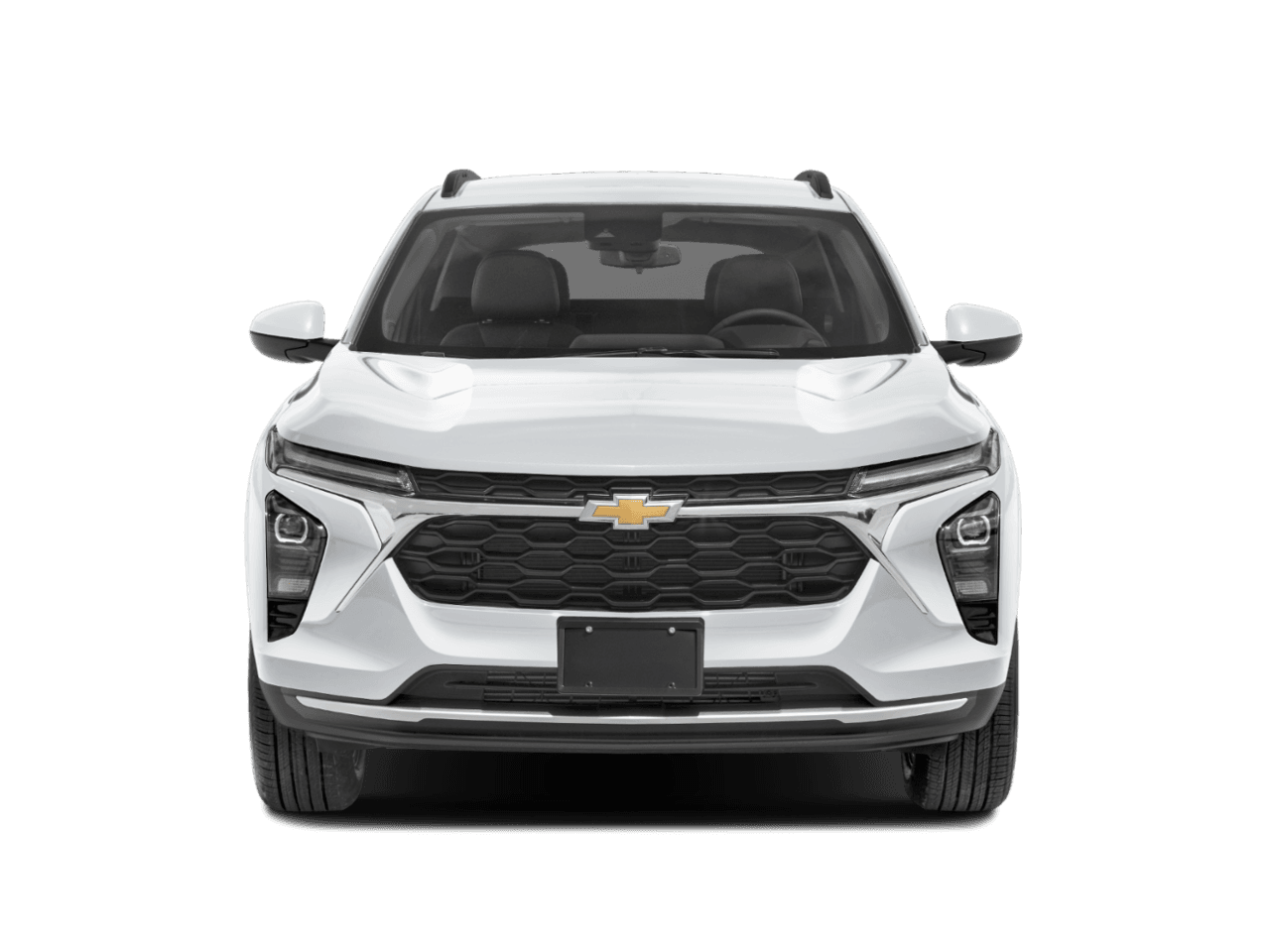 2025 Chevrolet Trax LT - Front (full)