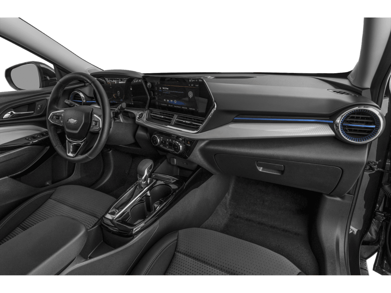 2025 Chevrolet Trax LT - Interior Passenger Dash