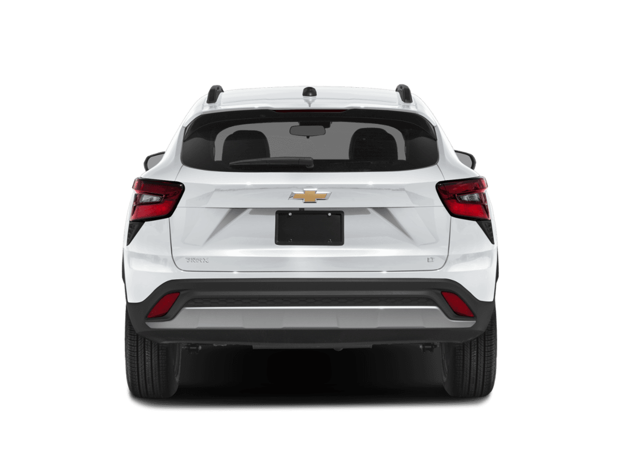 2025 Chevrolet Trax LT - Rear (full)