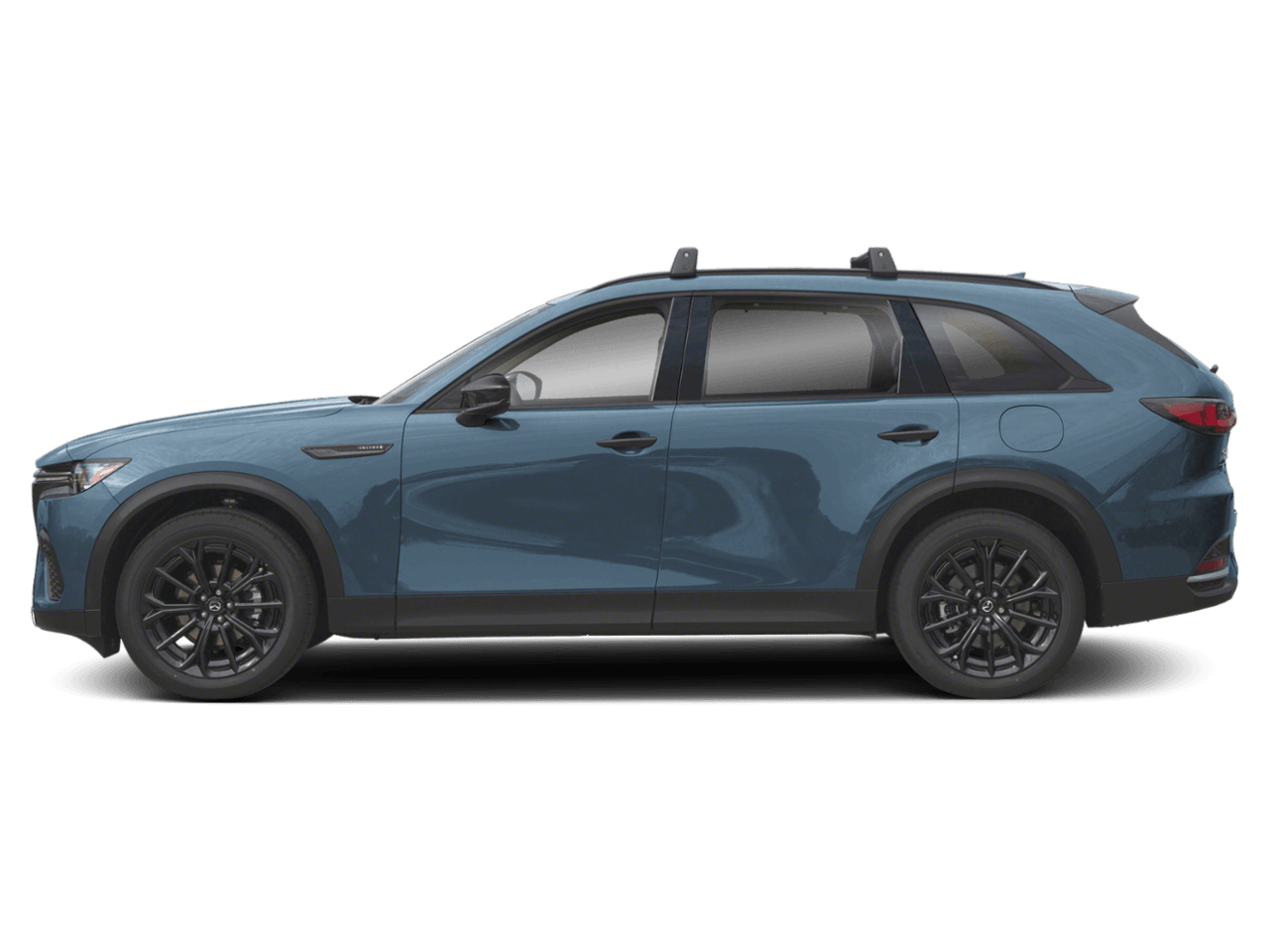 2025 Mazda CX-70 3.3 - Profile, facing to the left
