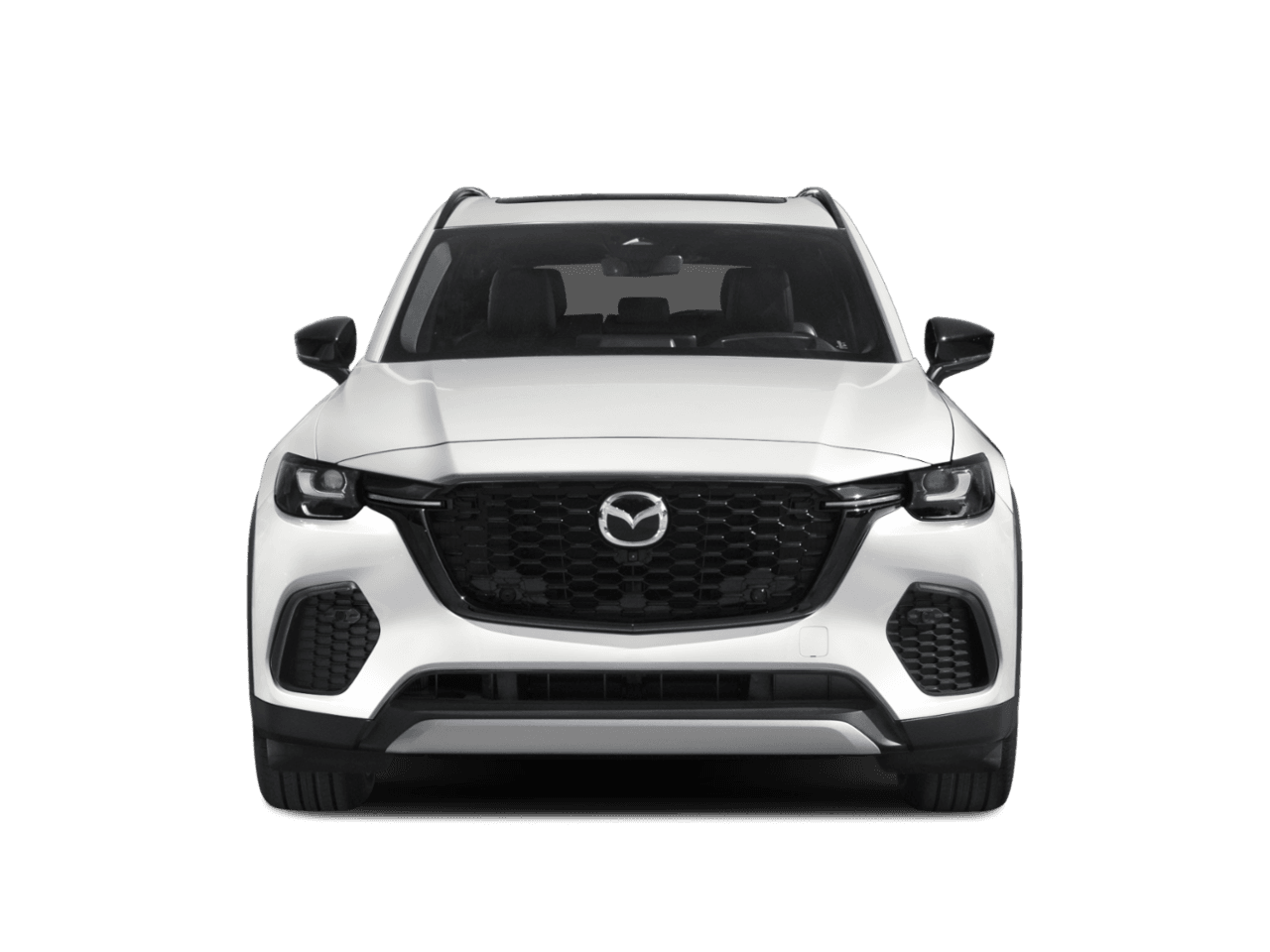 2025 Mazda CX-70 3.3 Turbo Premium Plus Package - Front (full)