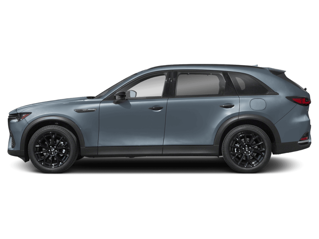 2025 Mazda CX-70 3.3 - Profile, facing to the left