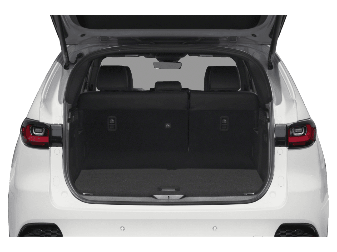 2025 Mazda CX-70 3.3 Turbo Premium Plus Package - Interior Trunk with Hatch Open Feature