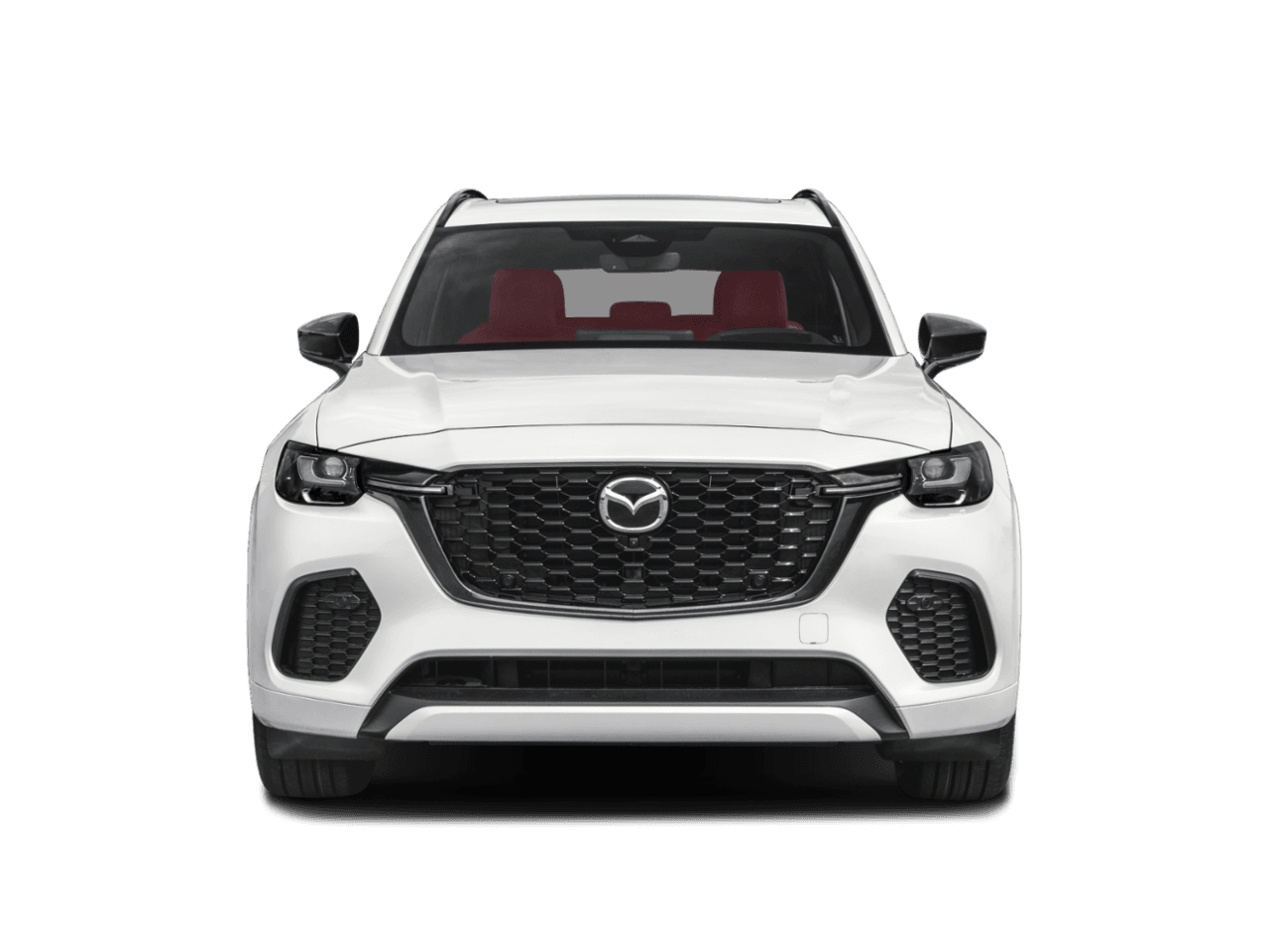 2025 Mazda CX-70 3.3 Turbo S Premium Package - Front (full)