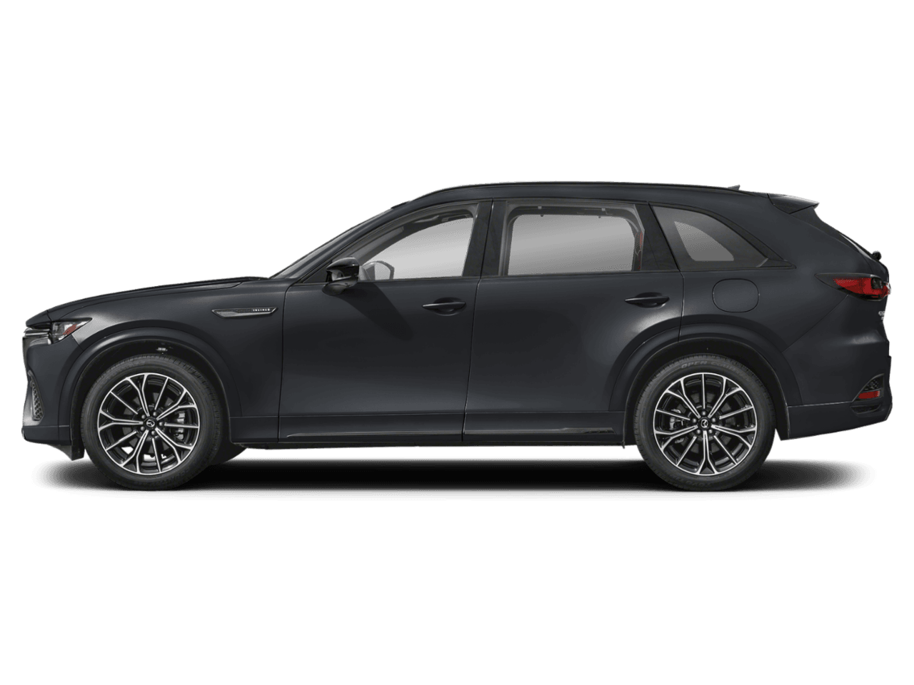 2025 Mazda CX-70 3.3 Turbo S Premium Package - Profile, facing to the left