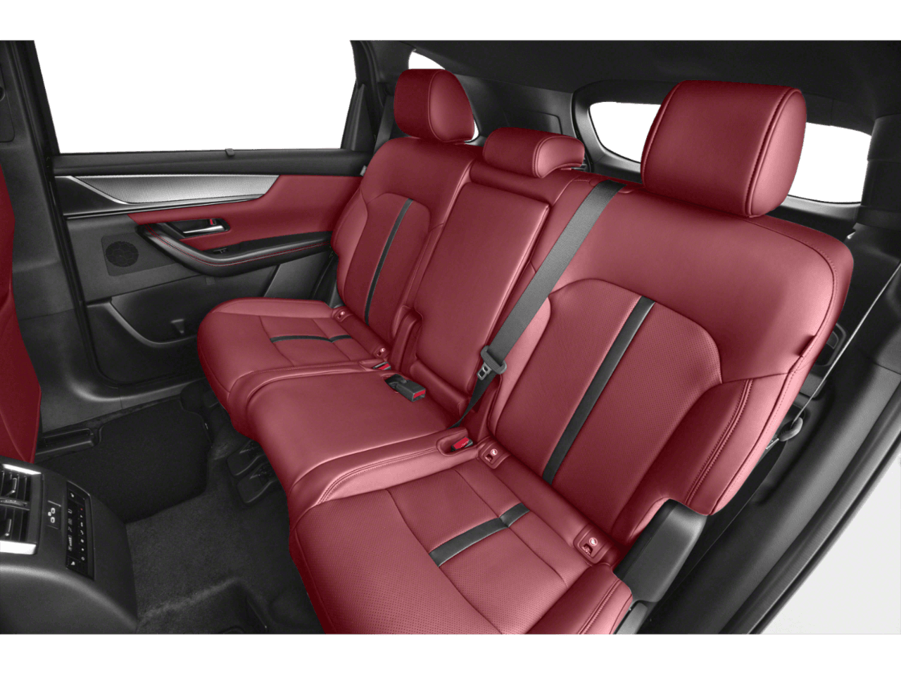 2025 Mazda CX-70 3.3 Turbo S Premium Package - Interior Rear seats