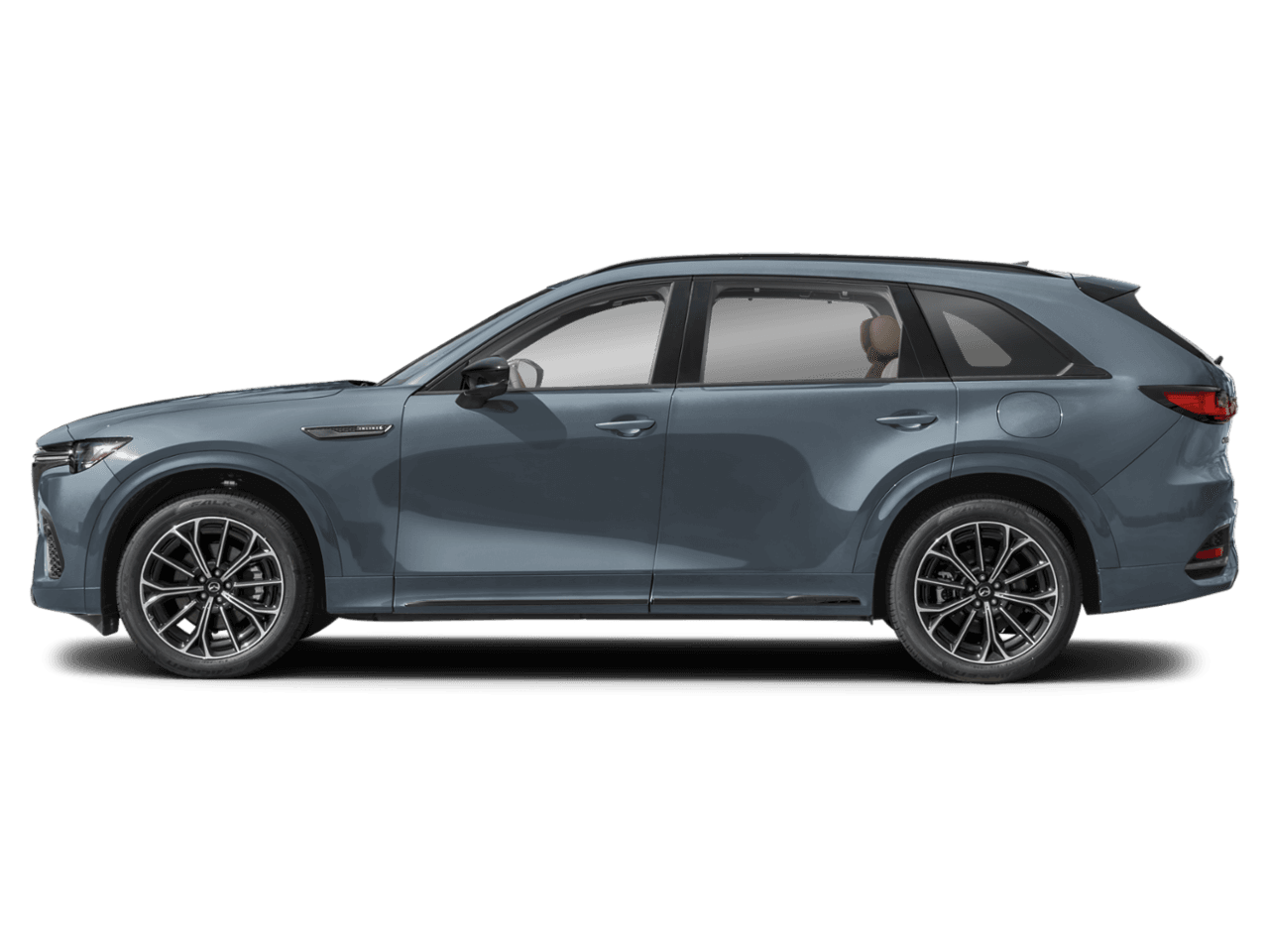 2025 Mazda CX-70 3.3 - Profile, facing to the left