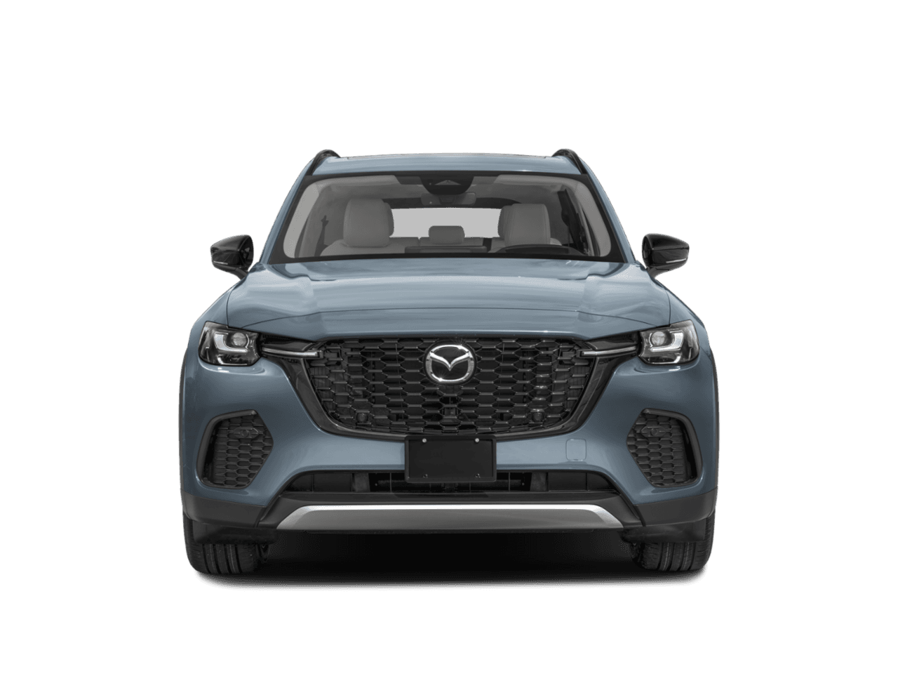2025 Mazda CX-70 PHEV Premium Package - Front (full)