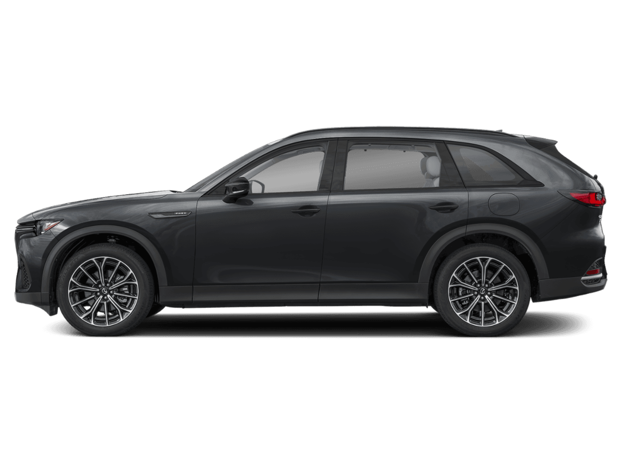 2025 Mazda CX-70 PHEV Premium Package - Profile, facing to the left