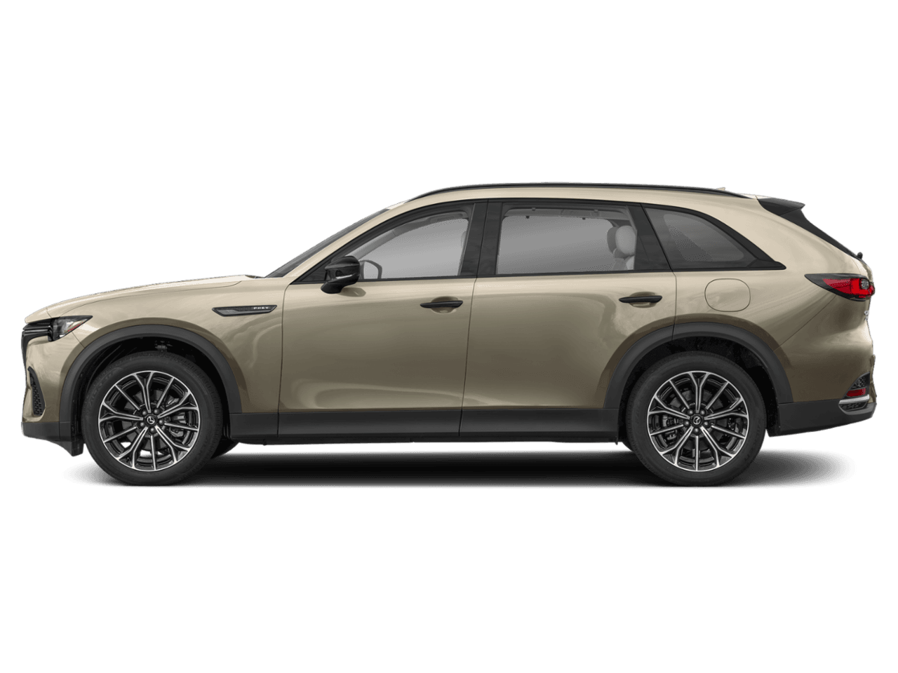 2025 Mazda CX-70 PHEV Premium Package - Profile, facing to the left