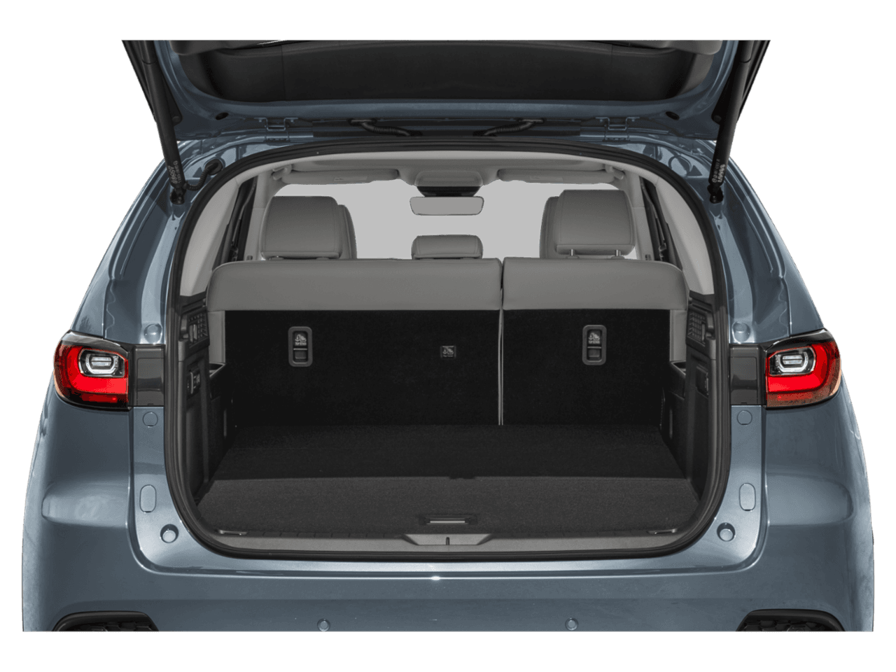 2025 Mazda CX-70 PHEV Premium Package - Interior Trunk with Hatch Open Feature