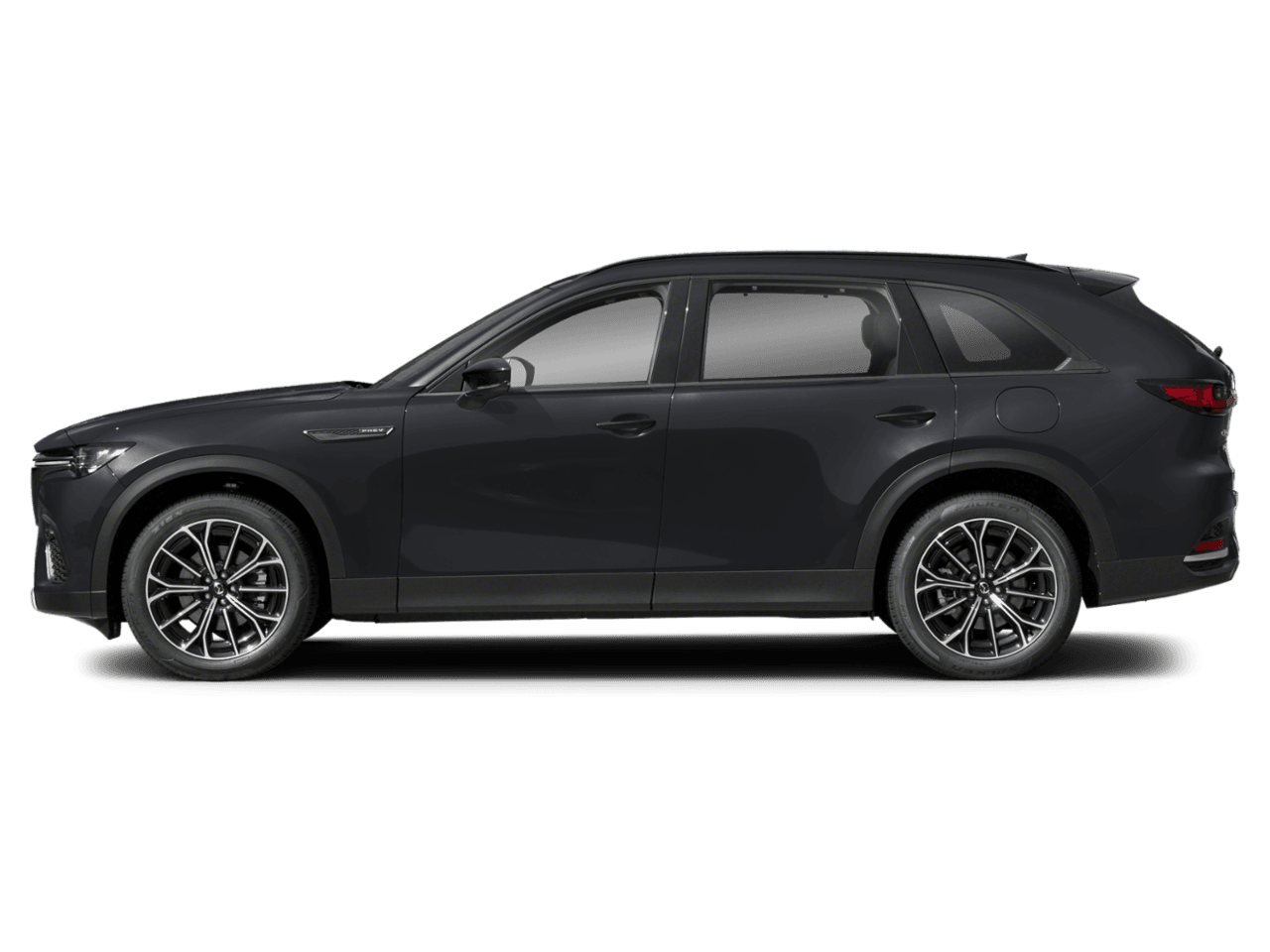 2025 Mazda CX-70 PHEV Premium Plus Package - Profile, facing to the left
