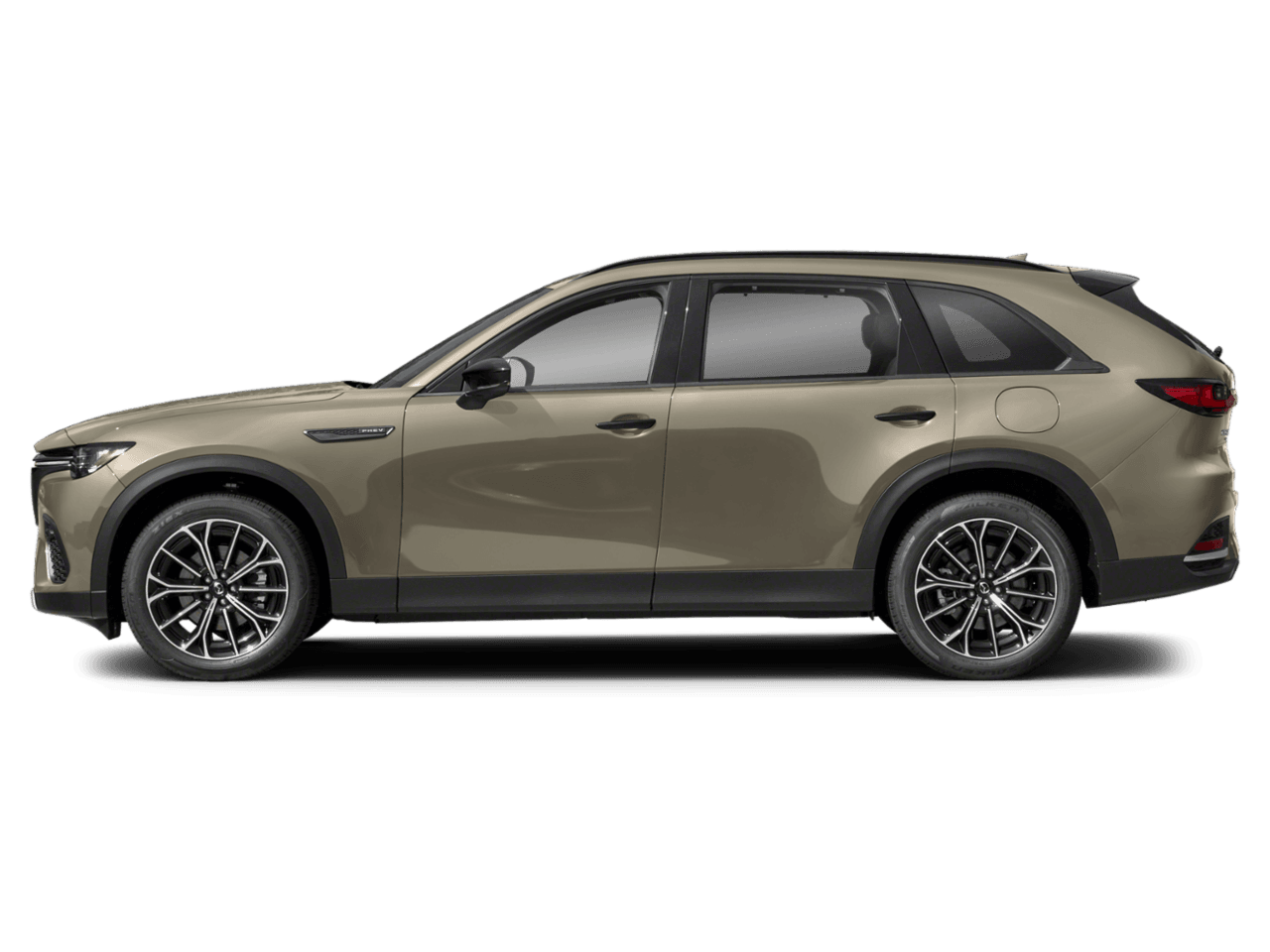 2025 Mazda CX-70 PHEV Premium Plus Package - Profile, facing to the left