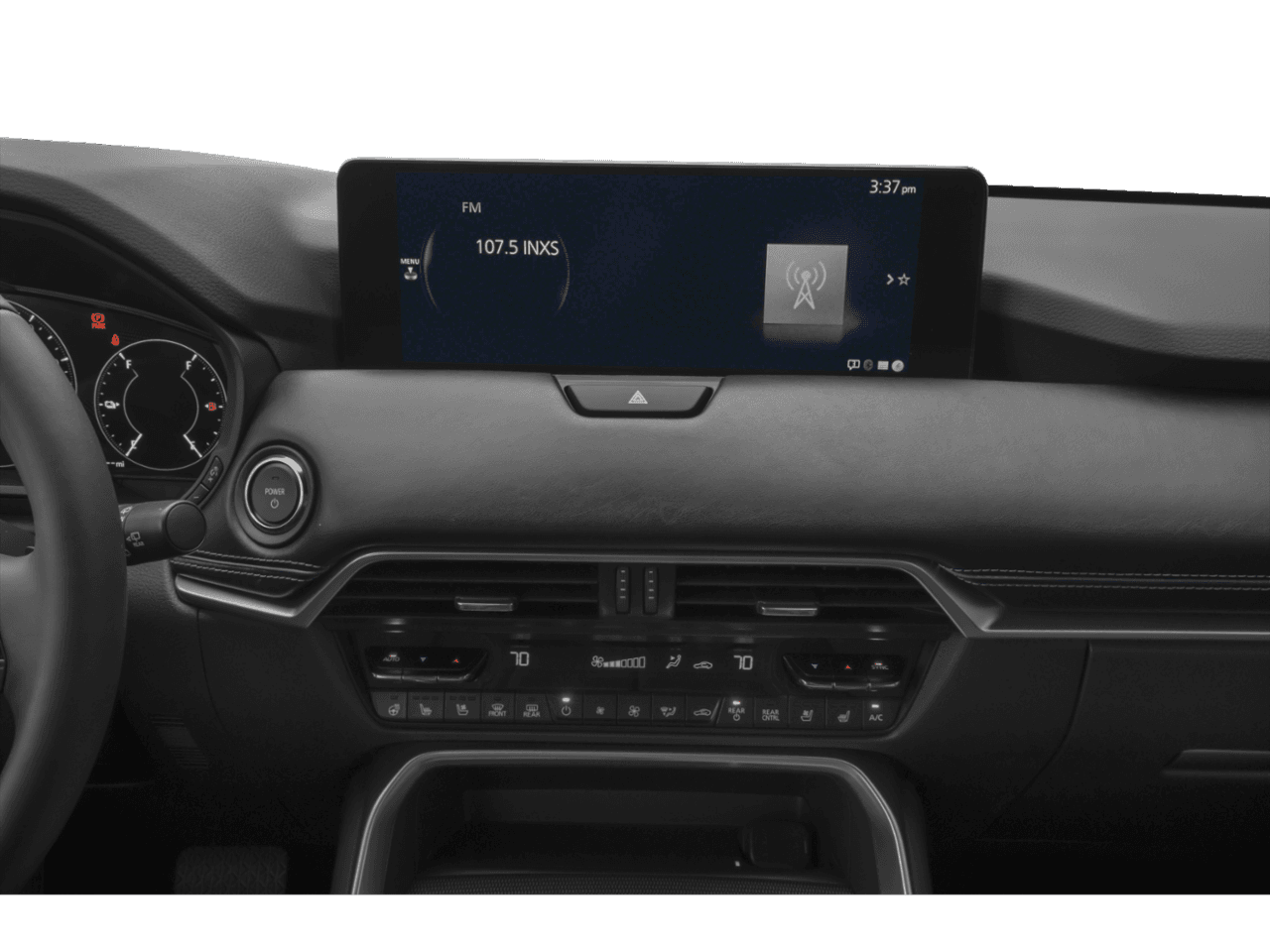 2025 Mazda CX-70 PHEV Premium Plus Package - Interior Stereo System