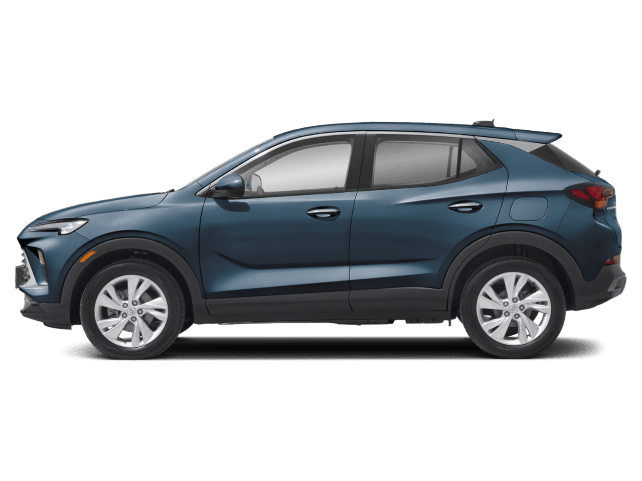 2025 Buick Encore GX Preferred - Profile, facing to the left