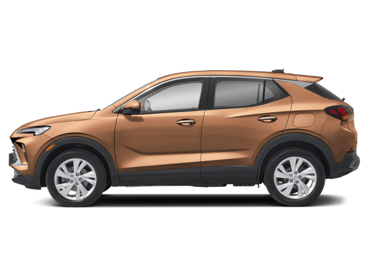 2025 Buick Encore GX Preferred - Profile, facing to the left
