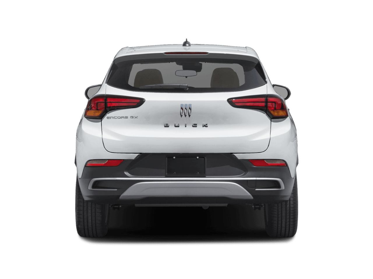 2025 Buick Encore GX Preferred - Rear (full)