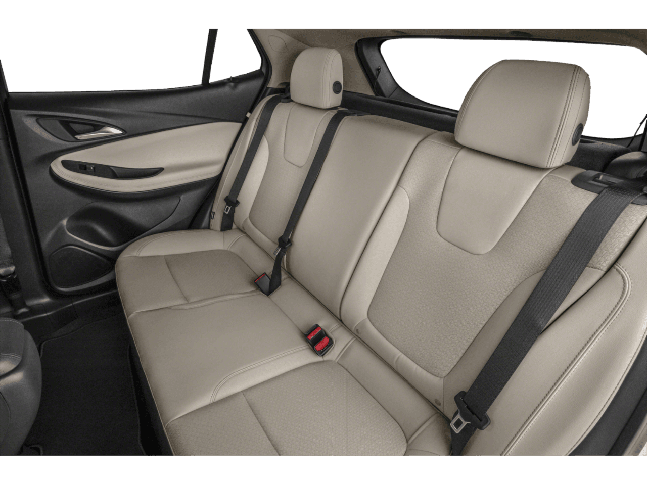 2025 Buick Encore GX Preferred - Interior Rear seats