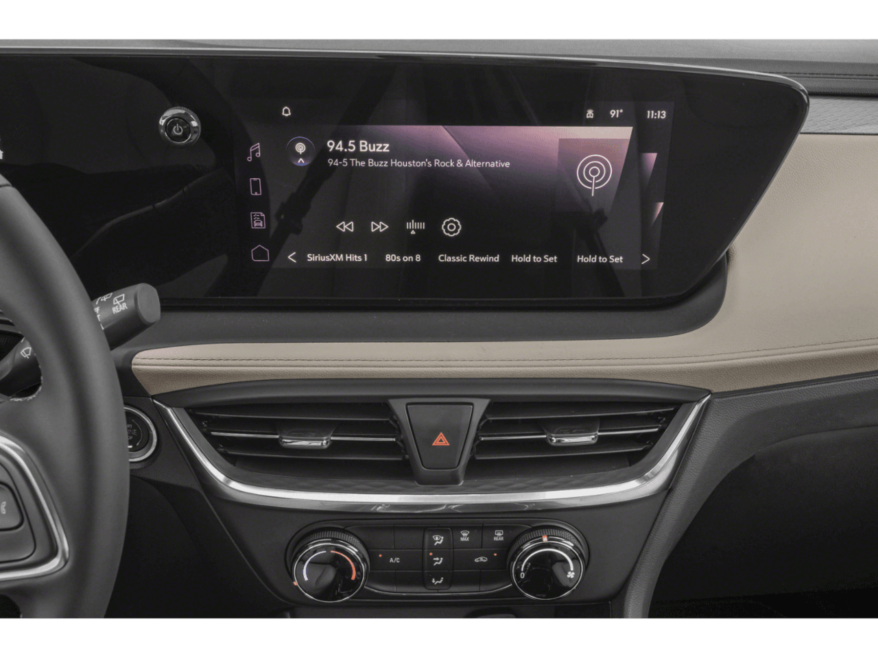 2025 Buick Encore GX Preferred - Interior Stereo System