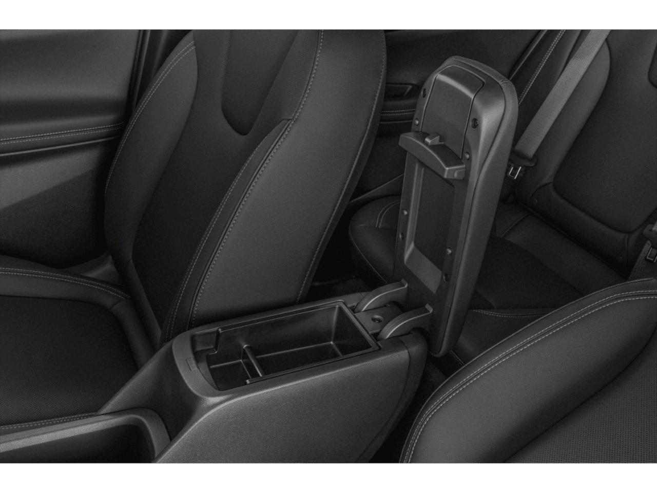 2025 Buick Encore GX Sport Touring - Interior Center Storage Console