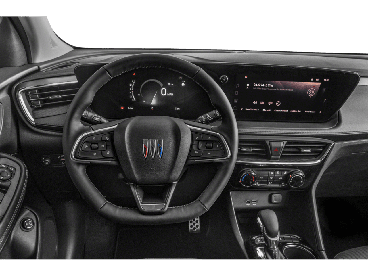 2025 Buick Encore GX Sport Touring - Interior Drivers Dash