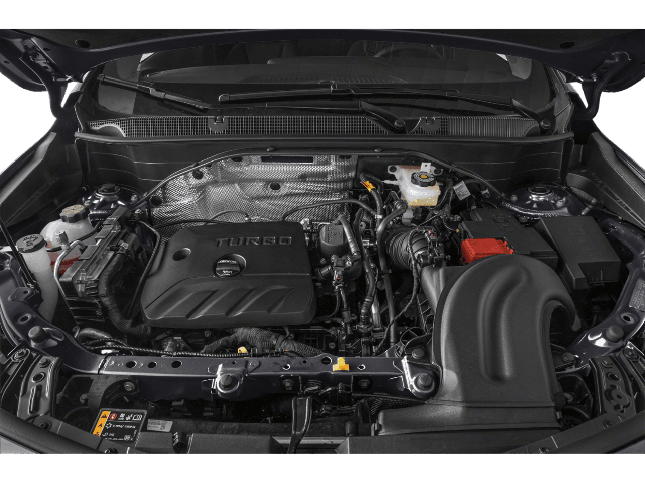 2025 Buick Encore GX Sport Touring - Interior Engine Shot Feature