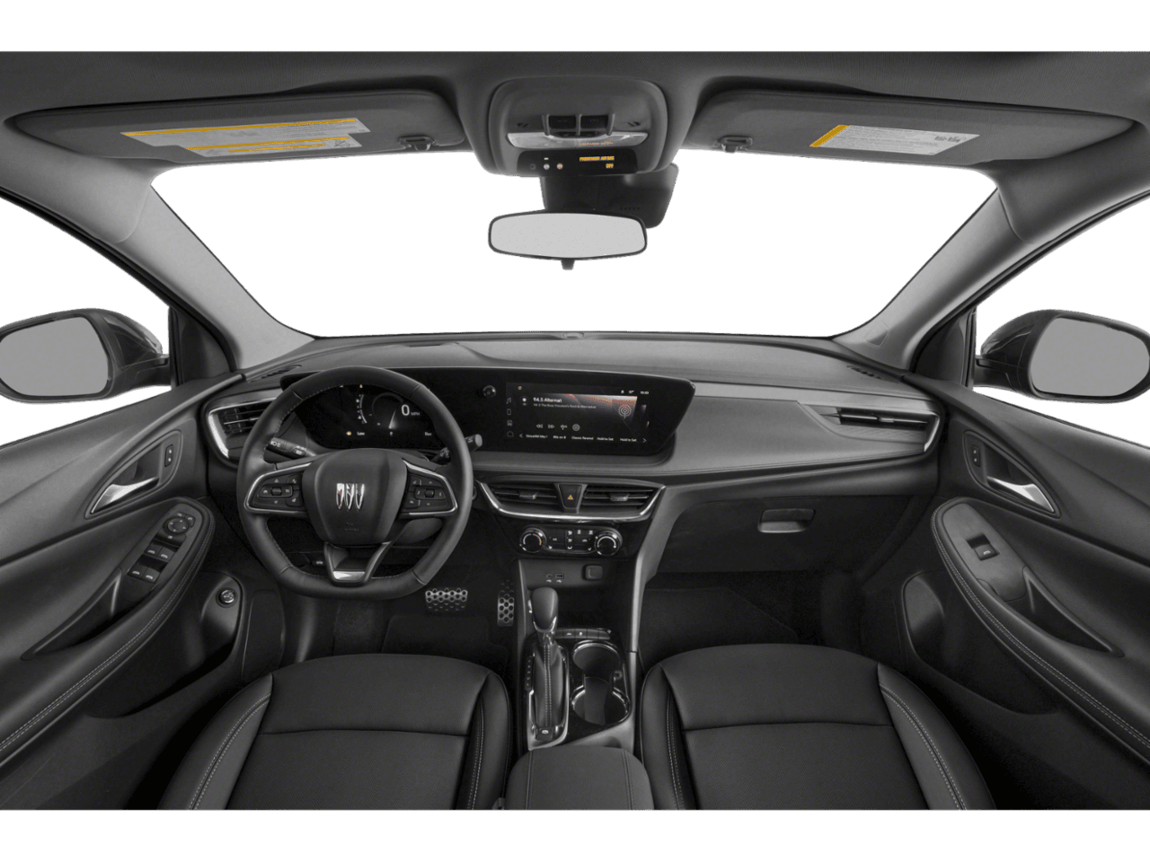 2025 Buick Encore GX Sport Touring - Interior Full Dash Basic