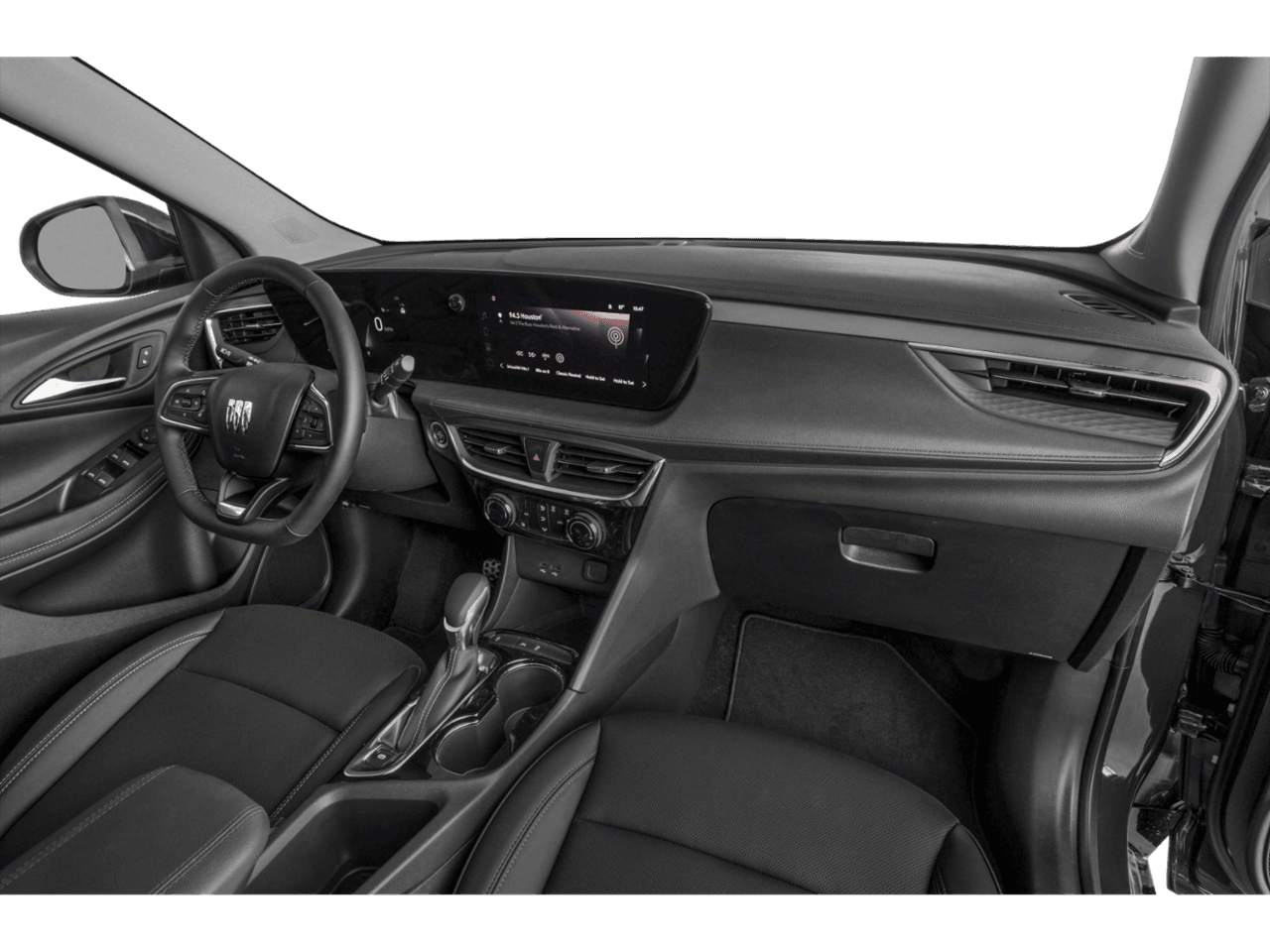 2025 Buick Encore GX Sport Touring - Interior Passenger Dash