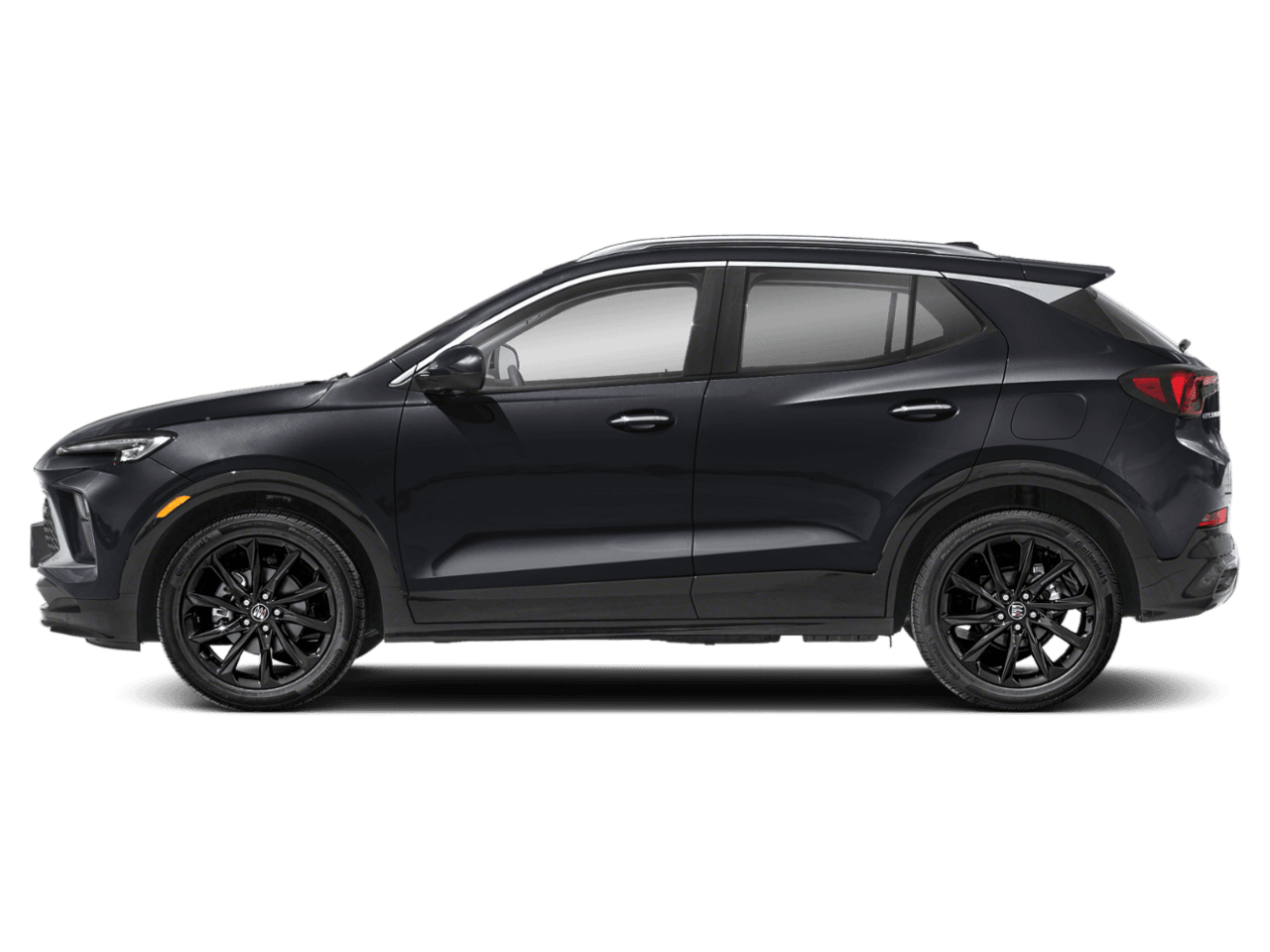 2025 Buick Encore GX Sport Touring - Profile, facing to the left