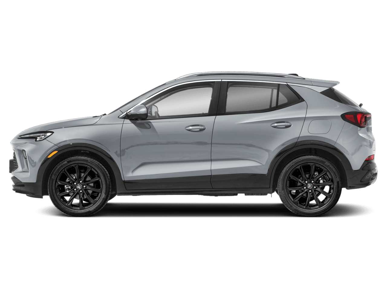 2025 Buick Encore GX Sport Touring - Profile, facing to the left