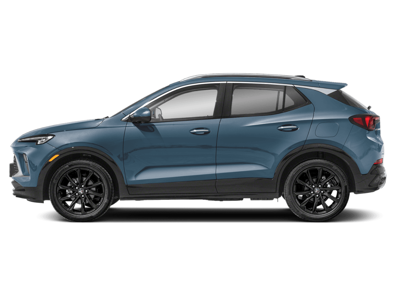 2025 Buick Encore GX Sport Touring - Profile, facing to the left