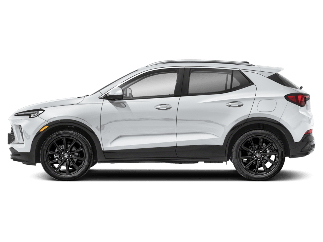 2025 Buick Encore GX Sport Touring - Profile, facing to the left