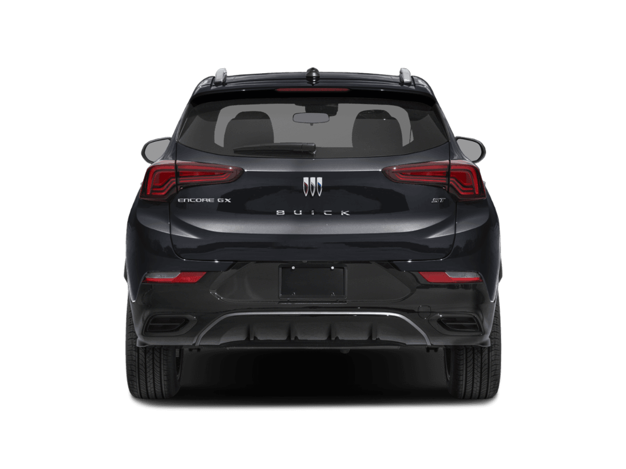 2025 Buick Encore GX Sport Touring - Rear (full)