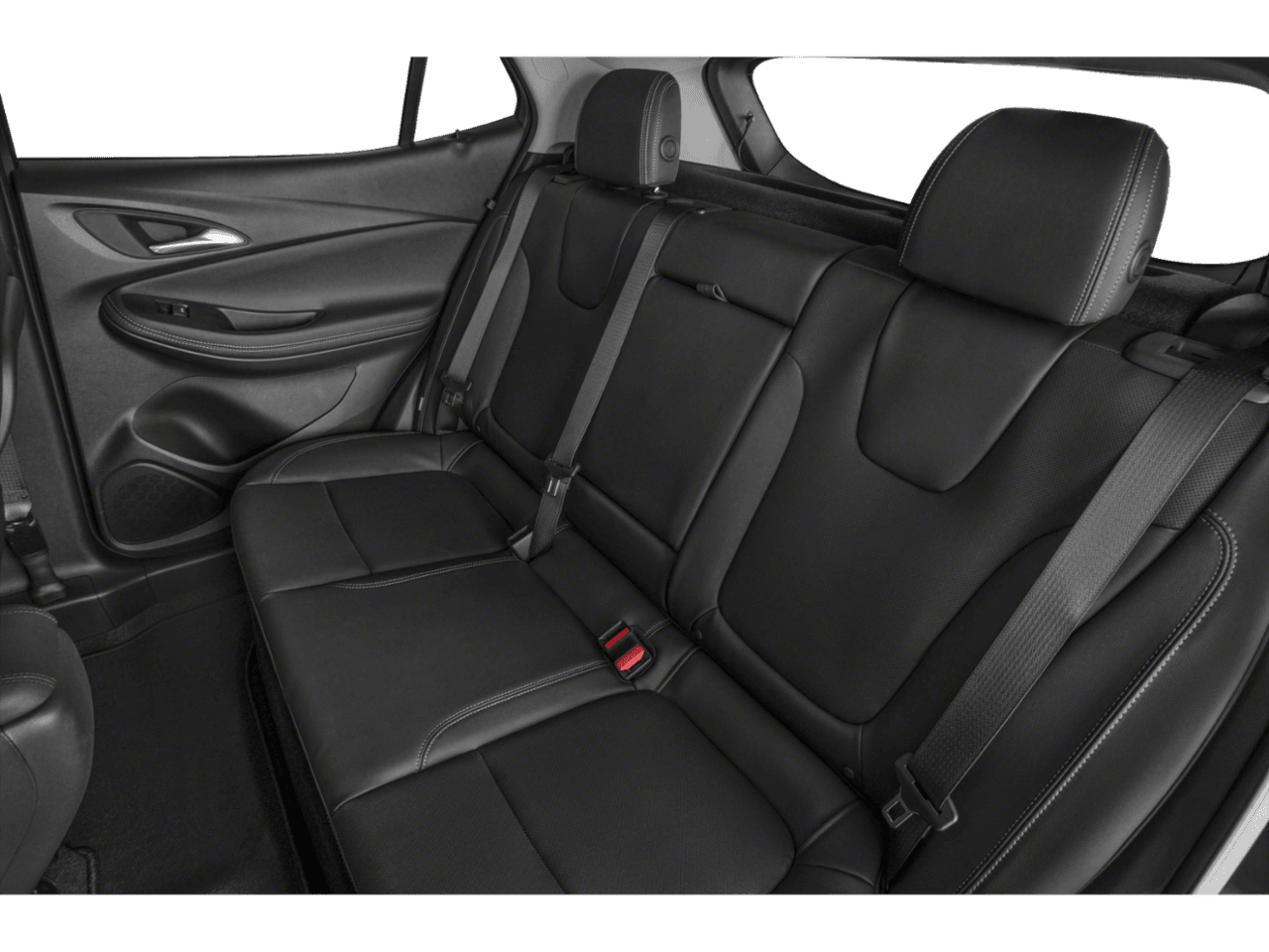 2025 Buick Encore GX Sport Touring - Interior Rear seats