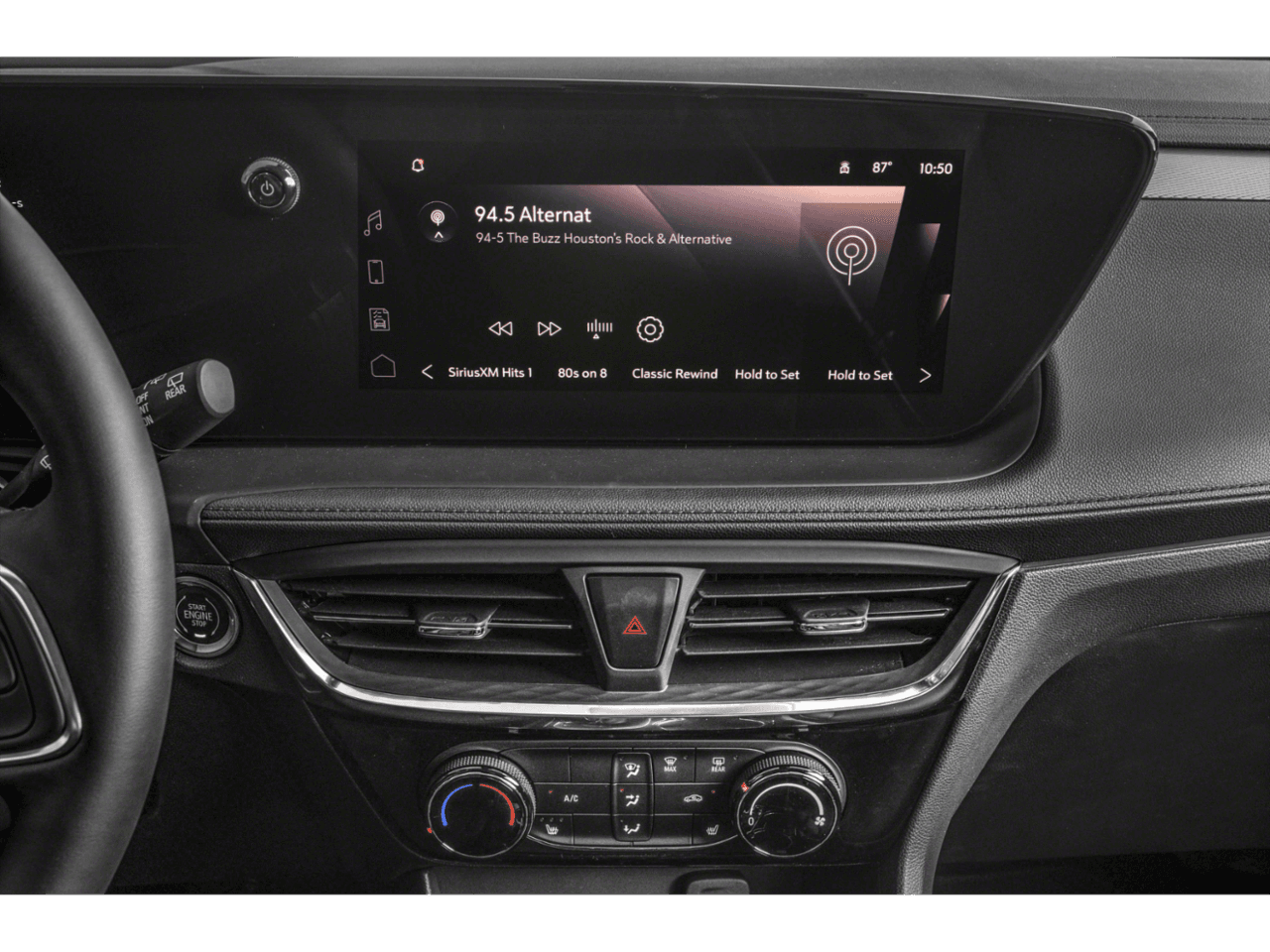 2025 Buick Encore GX Sport Touring - Interior Stereo System