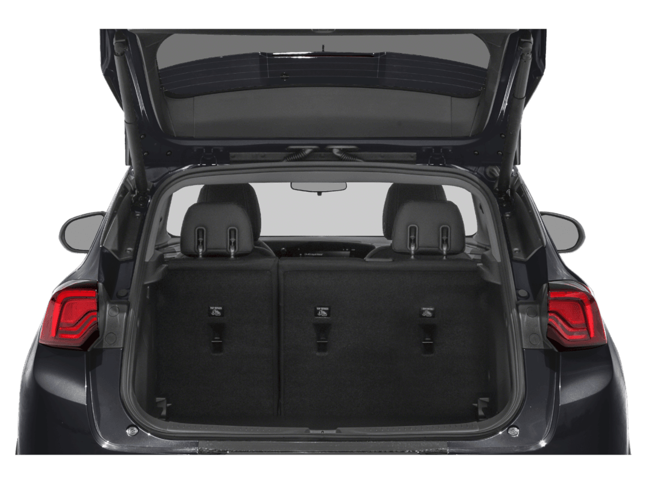 2025 Buick Encore GX Sport Touring - Interior Trunk with Hatch Open Feature