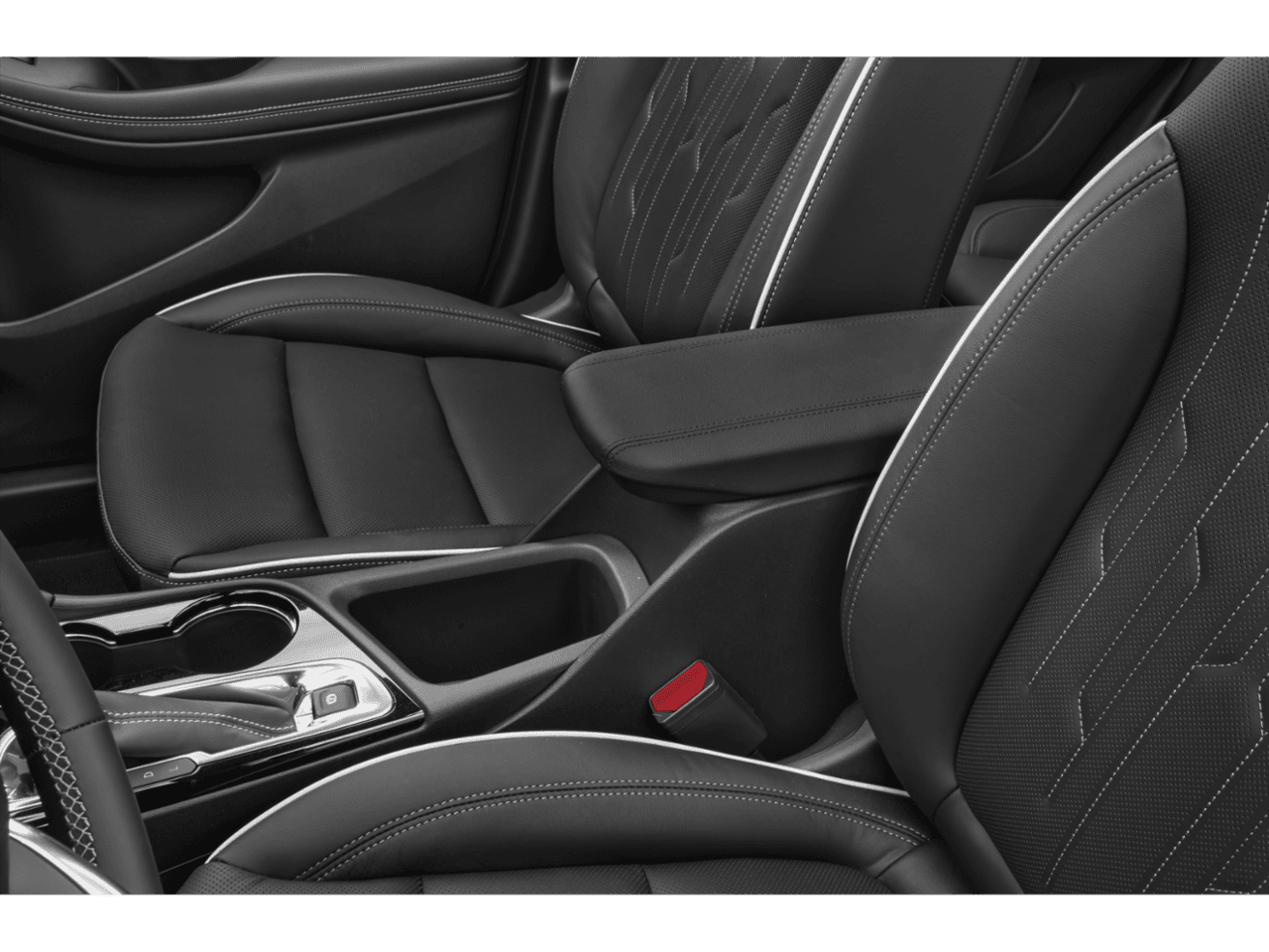 2025 Buick Encore GX Avenir - Interior Center Storage Console