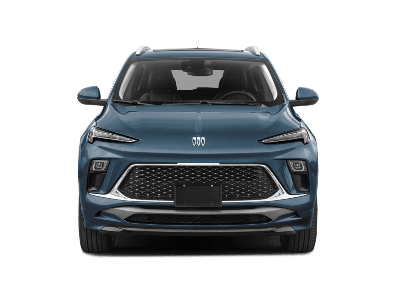 2025 Buick Encore GX Avenir - Front (full)