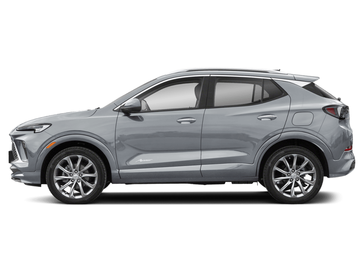 2025 Buick Encore GX Avenir - Profile, facing to the left