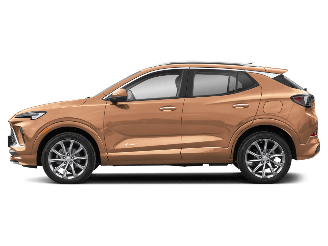 2025 Buick Encore GX Avenir - Profile, facing to the left