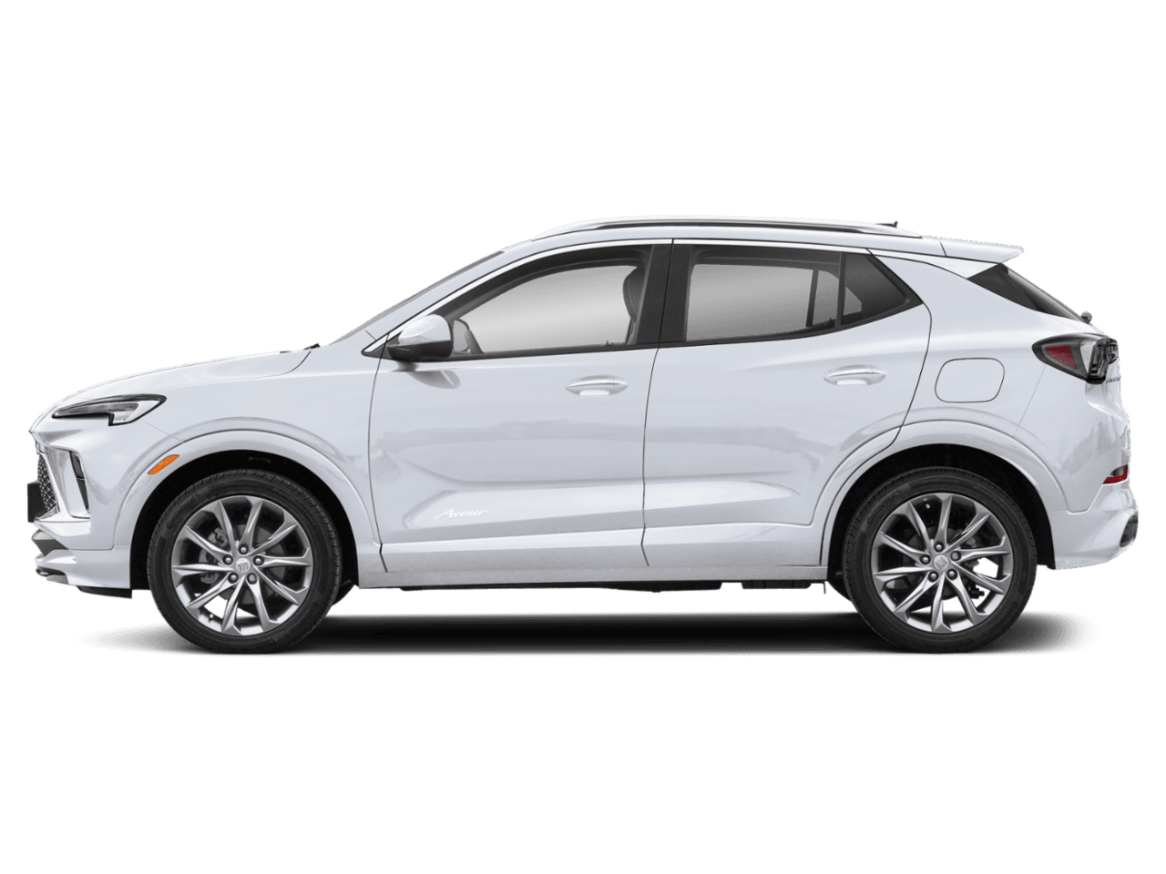 2025 Buick Encore GX Avenir - Profile, facing to the left