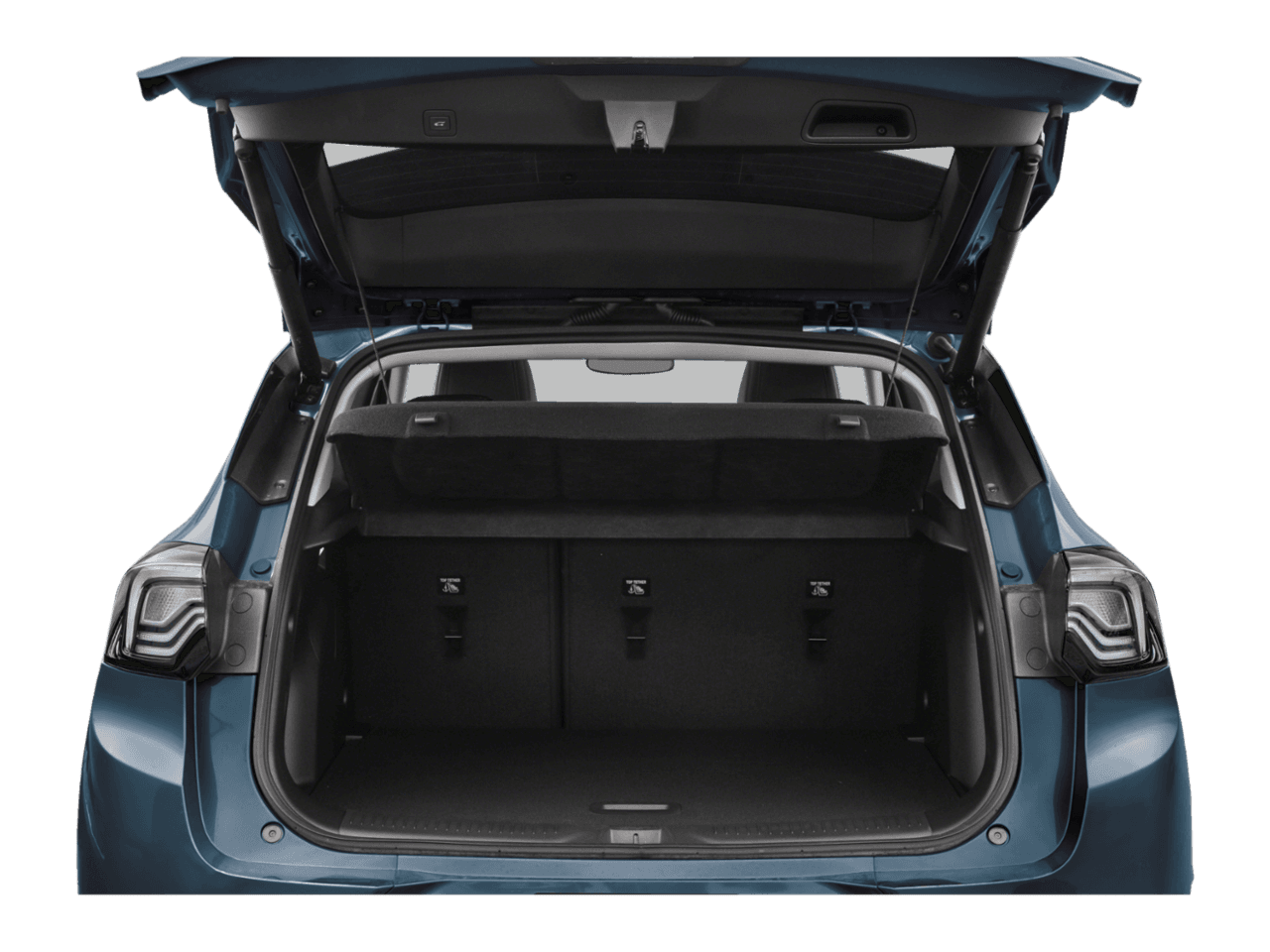2025 Buick Encore GX Avenir - Interior Trunk with Hatch Open Feature