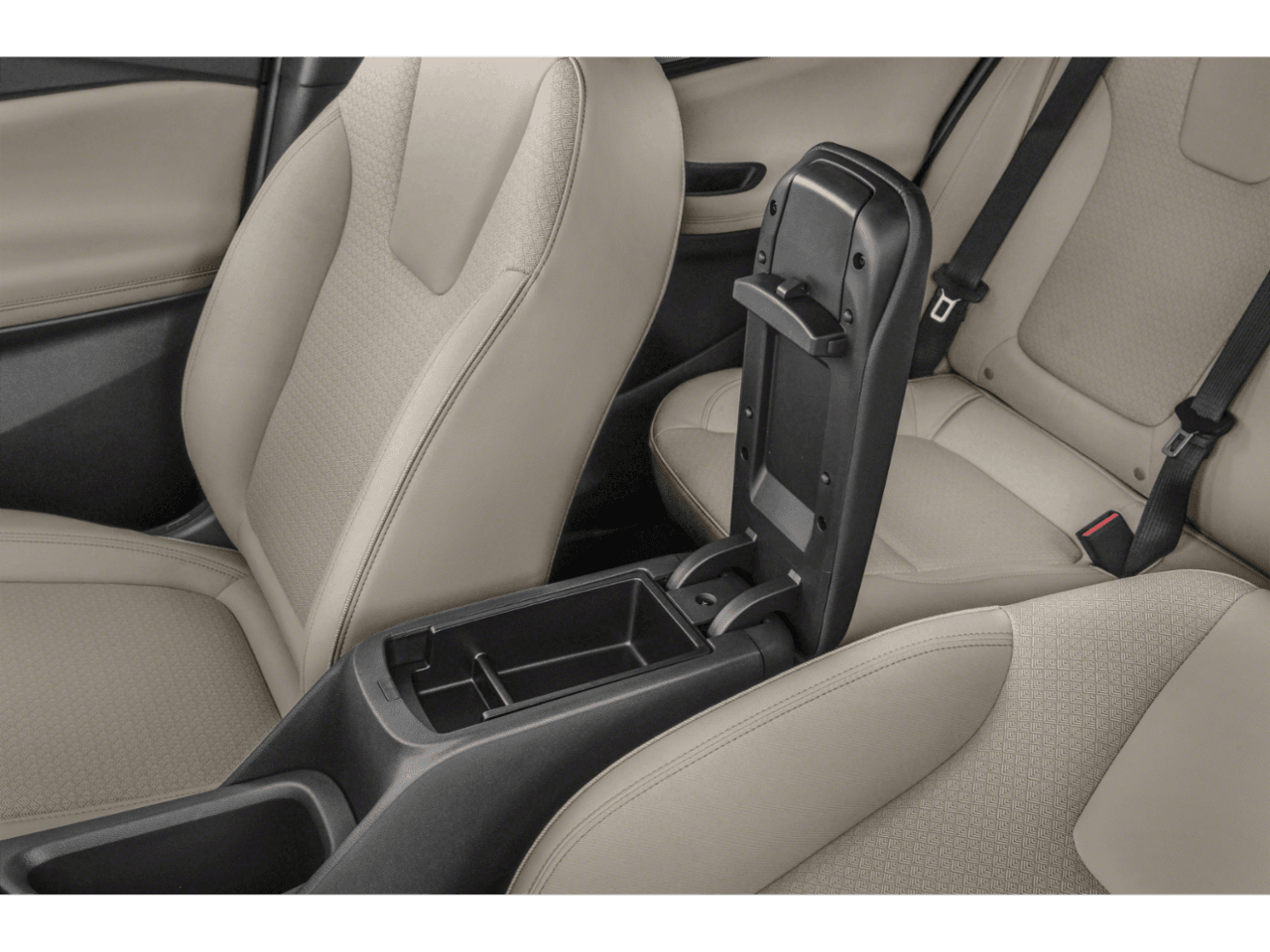 2025 Buick Encore GX Preferred - Interior Center Storage Console