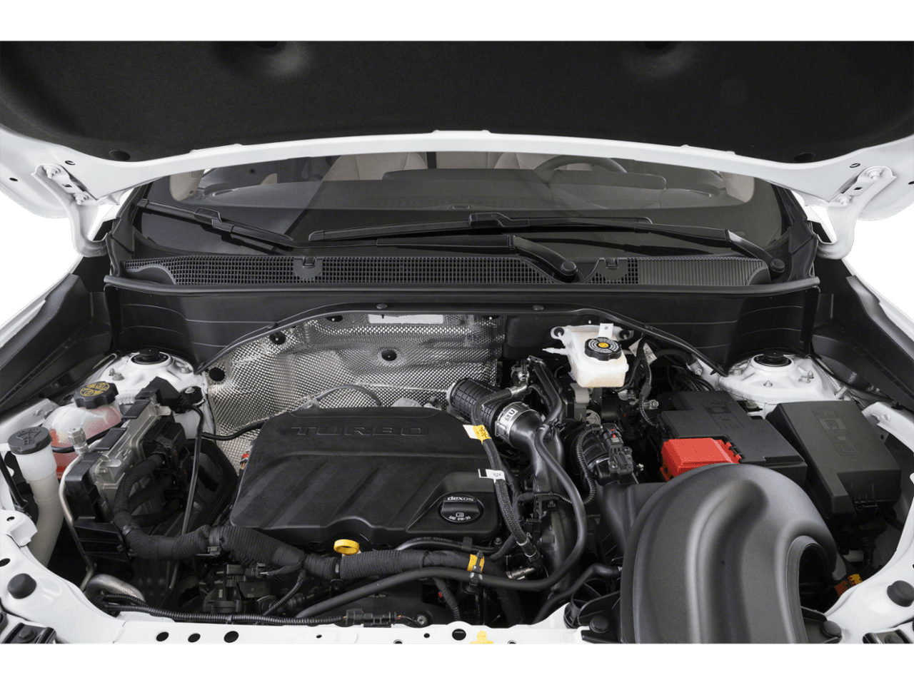 2025 Buick Encore GX Preferred - Interior Engine Shot Feature