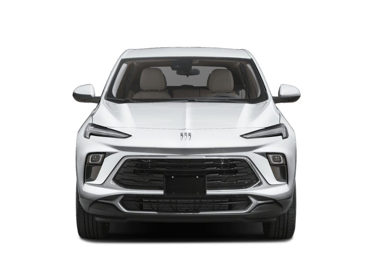 2025 Buick Encore GX Preferred - Front (full)
