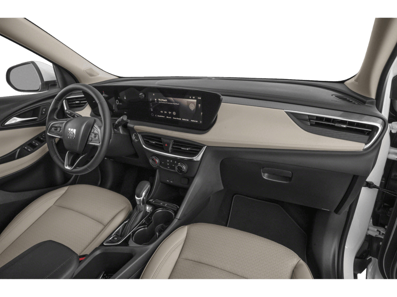 2025 Buick Encore GX Preferred - Interior Passenger Dash