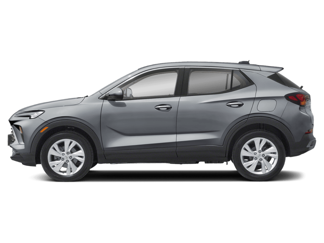 2025 Buick Encore GX Preferred - Profile, facing to the left
